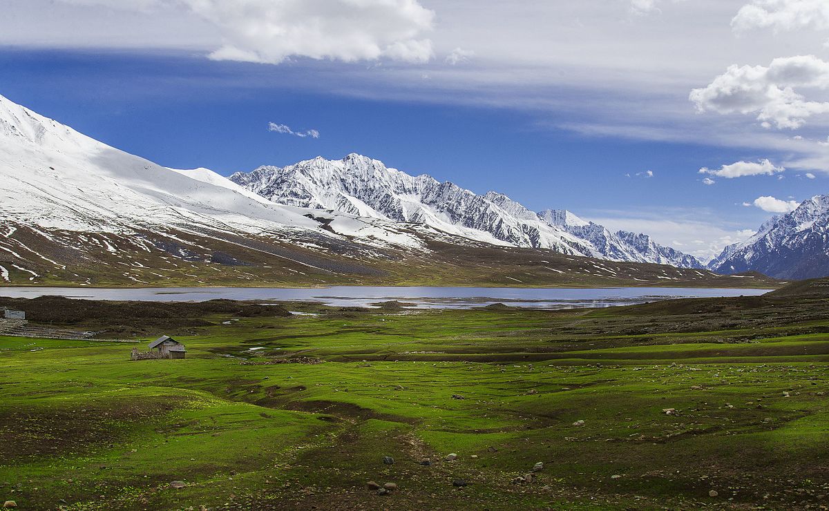 Shandur Pass