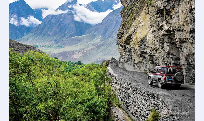 Kalash Valleys