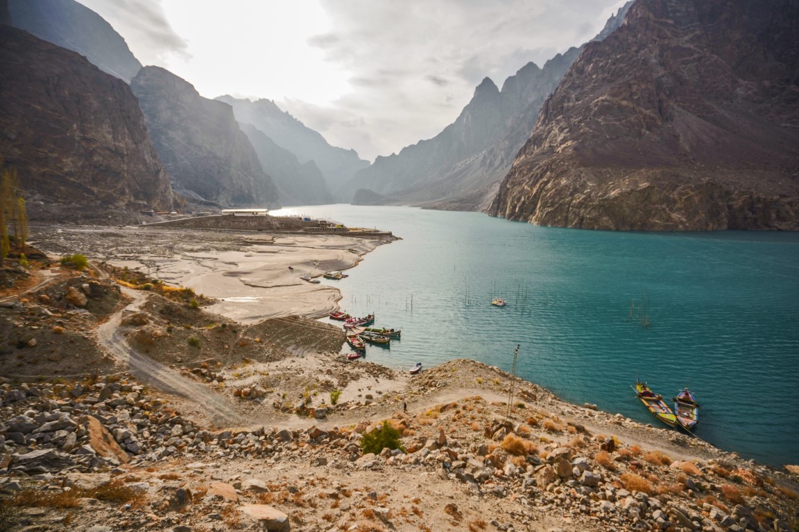 Attabad Lake