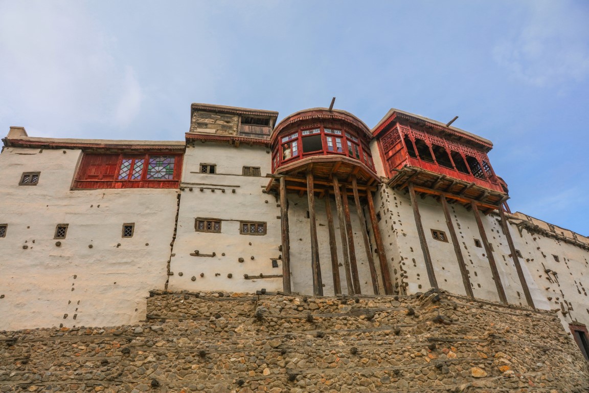 Baltit Fort