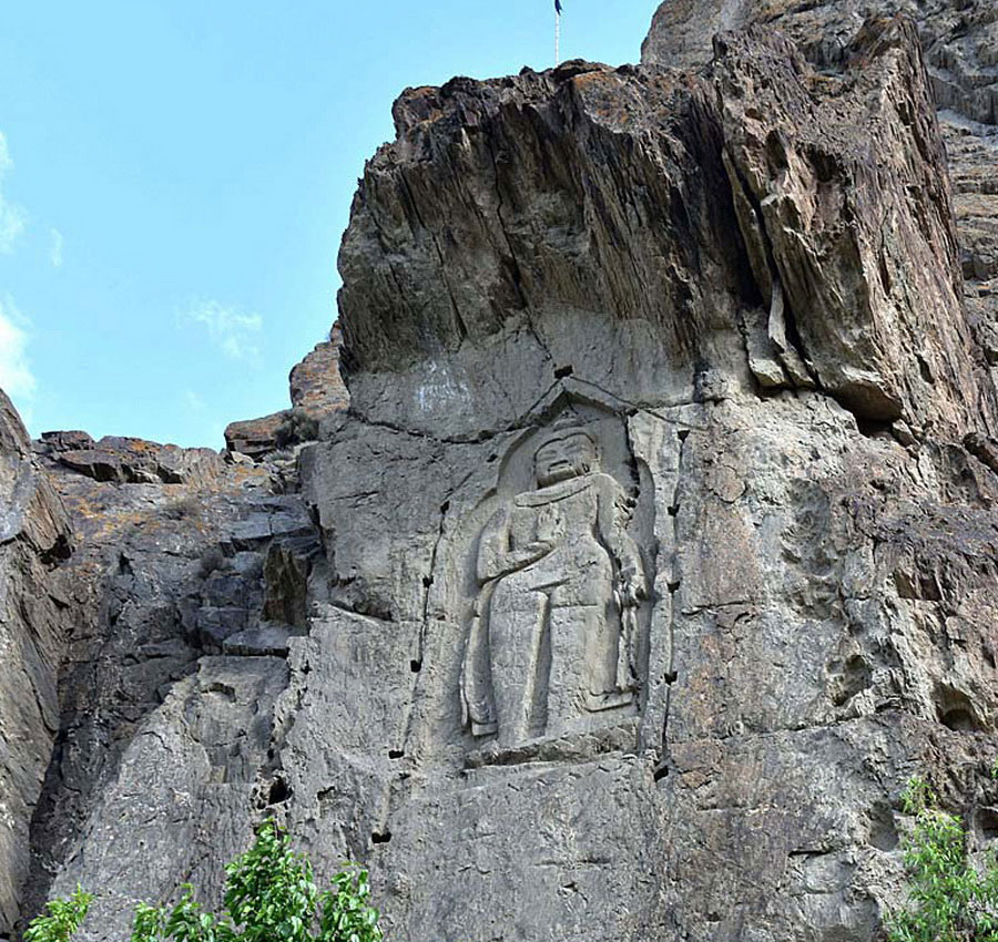 Kargah Budha