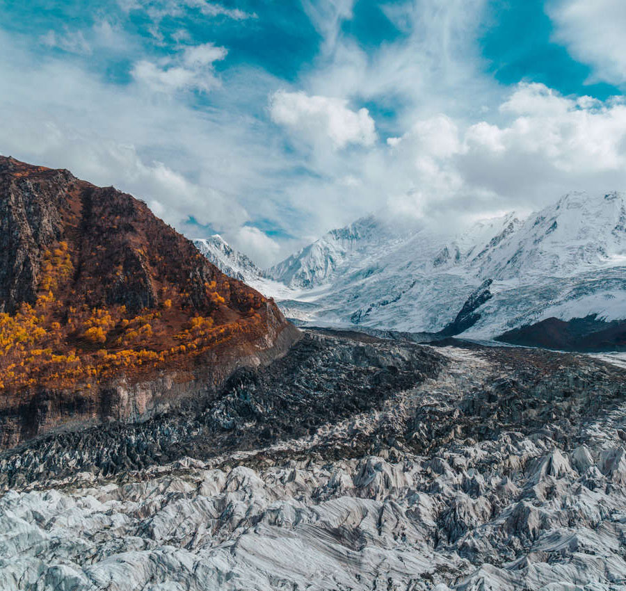 Rakaposhi Basecamp