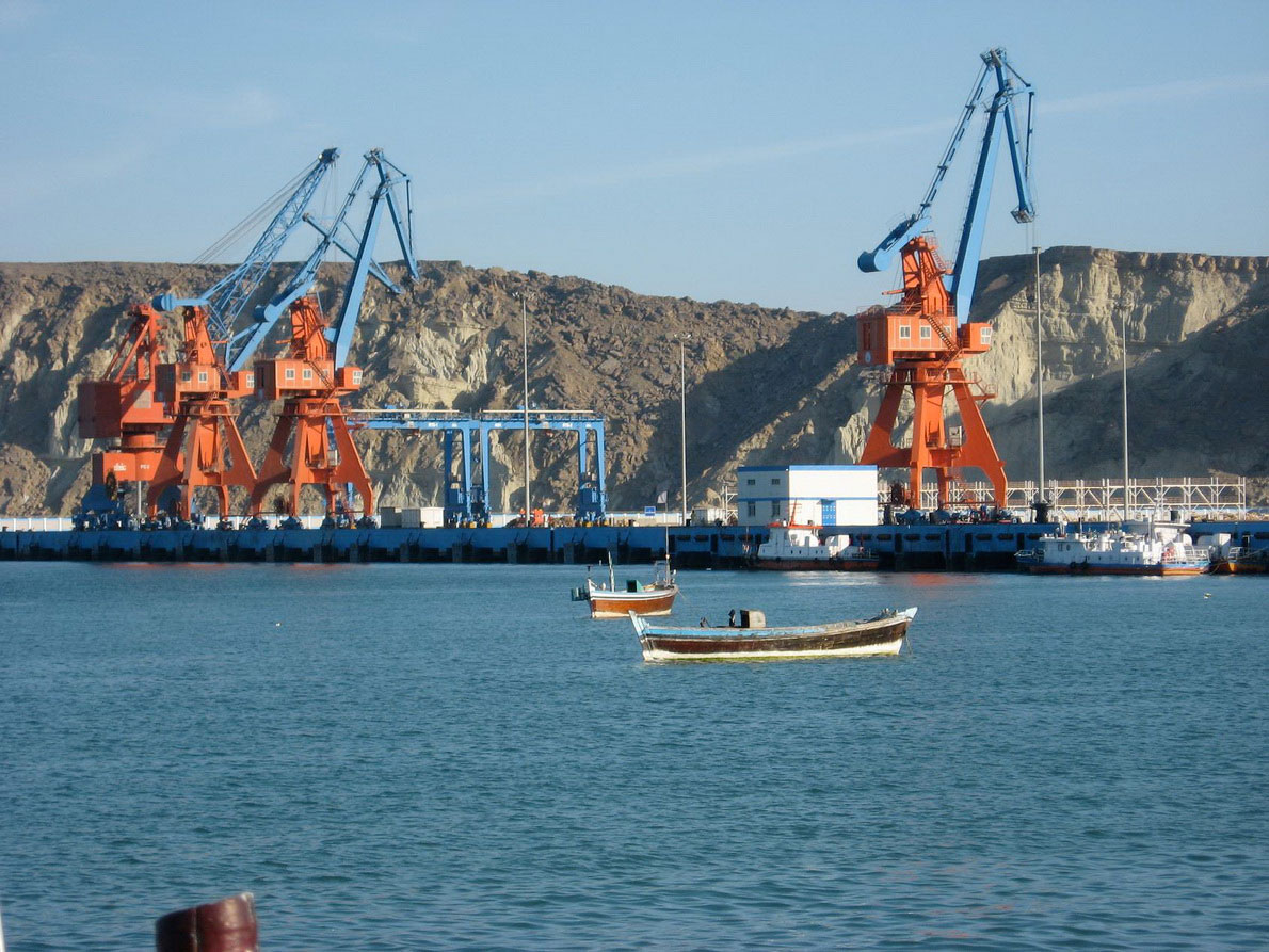 Gwadar Port