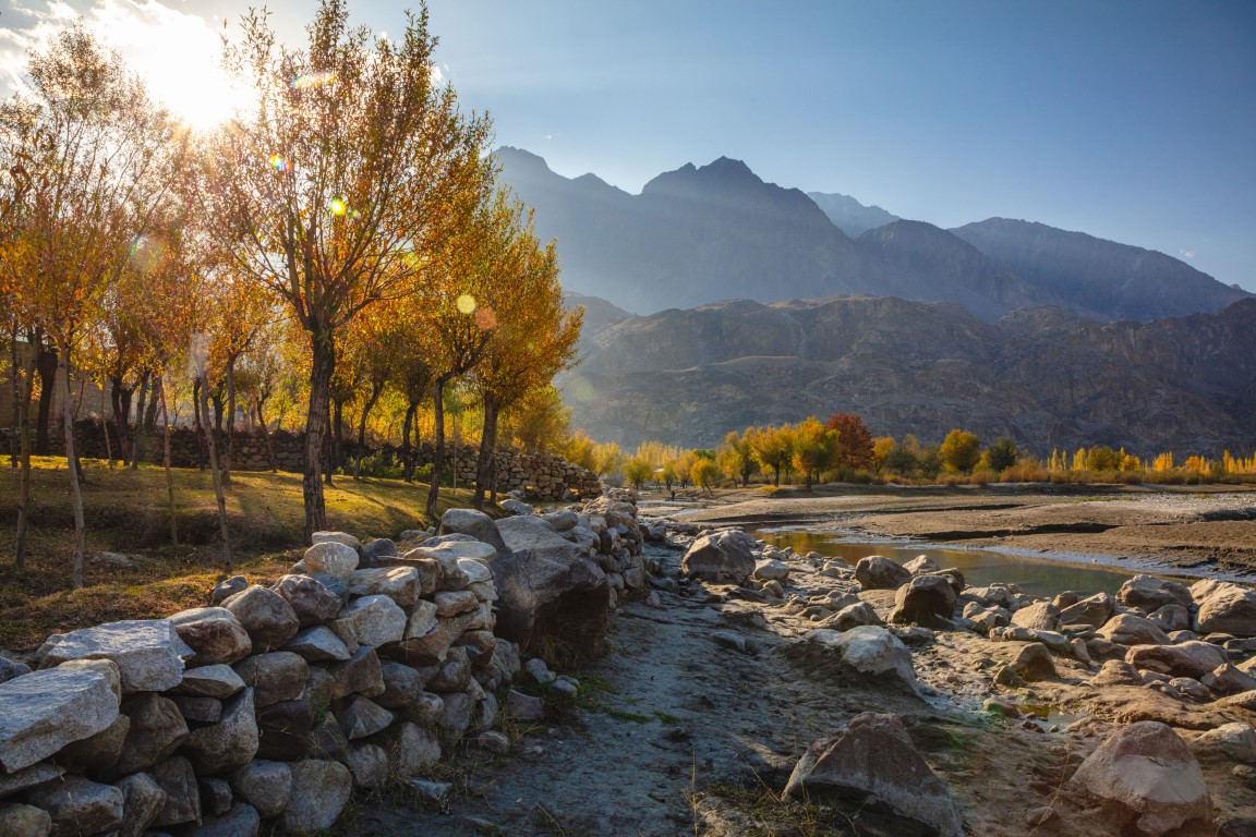 Hunza & Phander Valley Tour