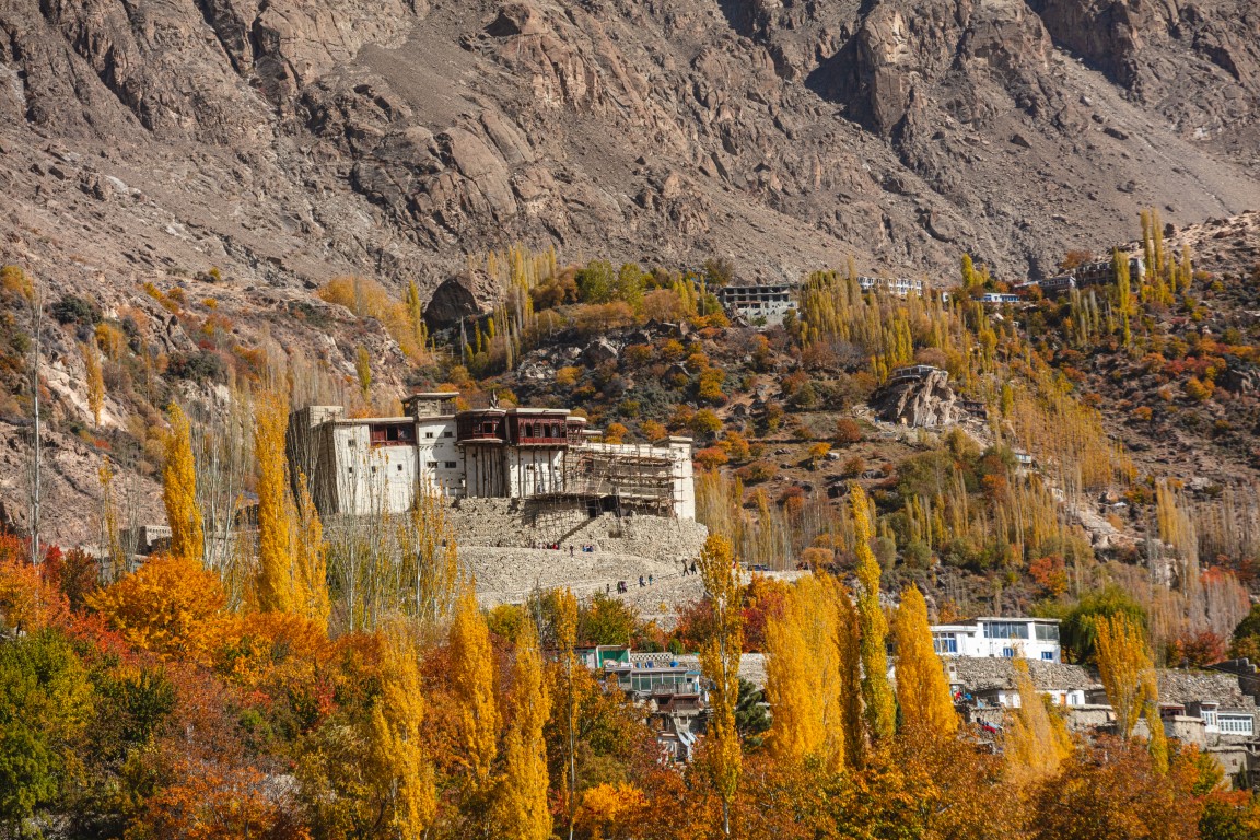 Hunza Tour (by Road)