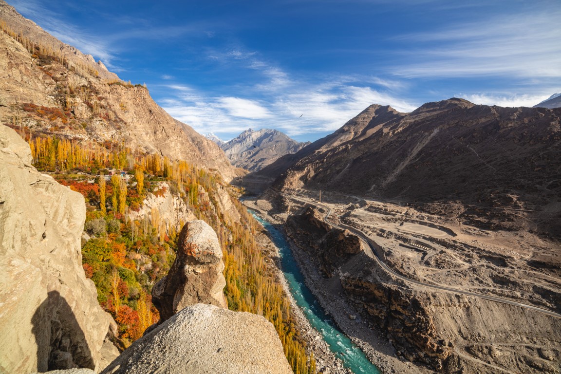 Hunza Tour (by Air)